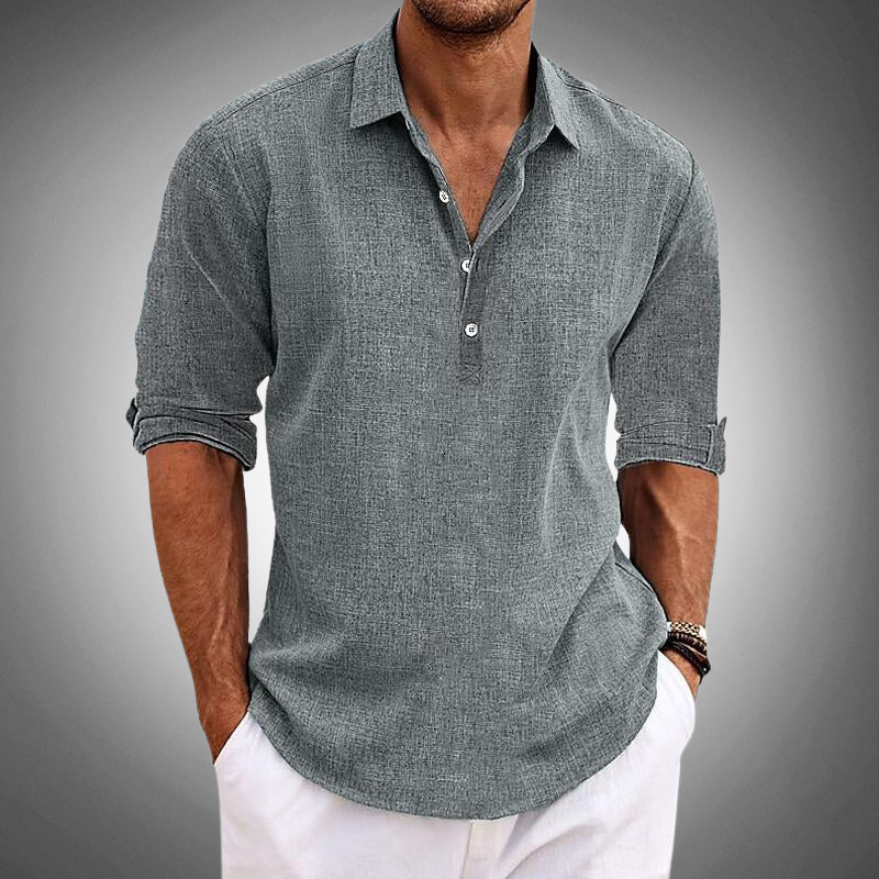 Henriksen | Casual Skjorte