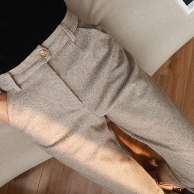 Emil | Elegant bukse