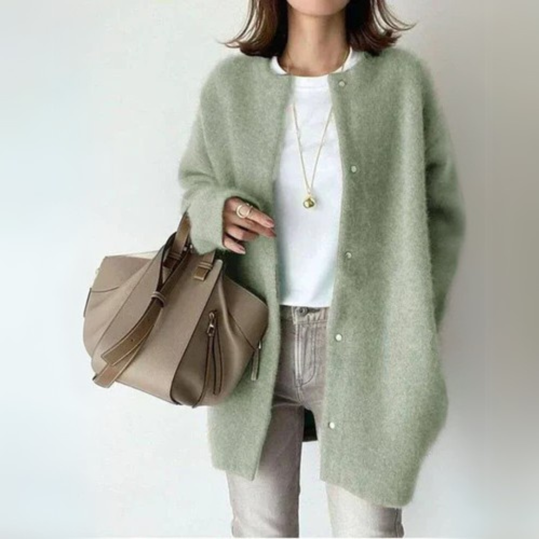 Lilly | Elegant Cardigan