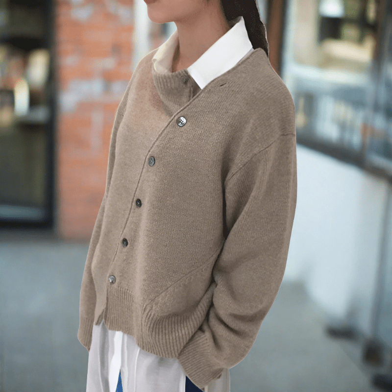 Cathy | Ledig Cardigan