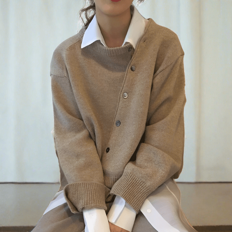 Cathy | Ledig Cardigan