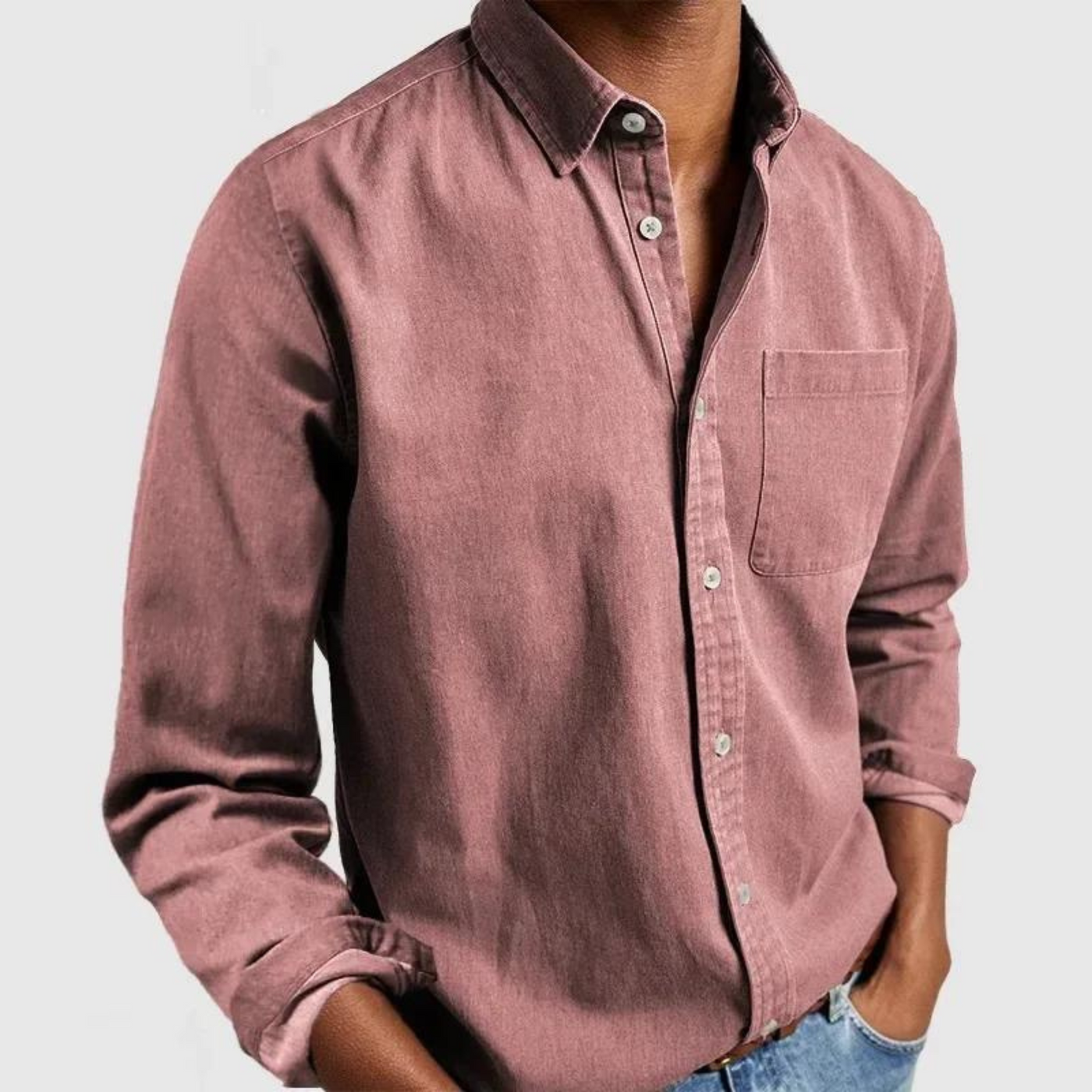Lasse | Førsteklasses Overshirt