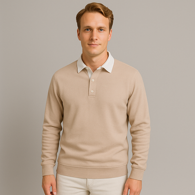 Storm | Klassisk Poloshirt