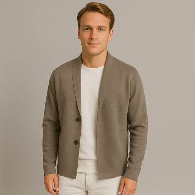 Bjørn | Klassisk Cardigan