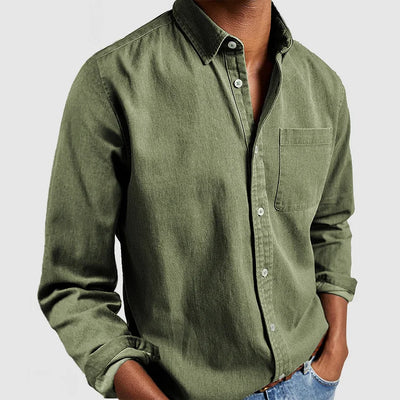 Lasse | Førsteklasses Overshirt